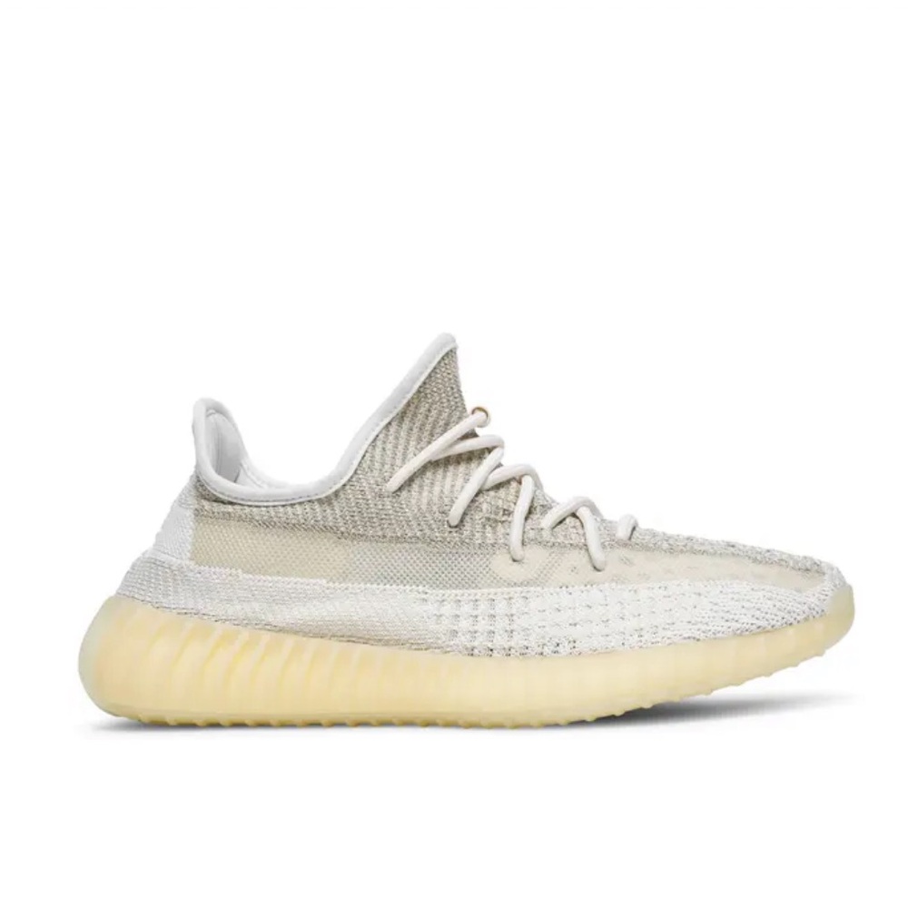 NWT Adidas Yeezy Boost 350 V2 'Natural'